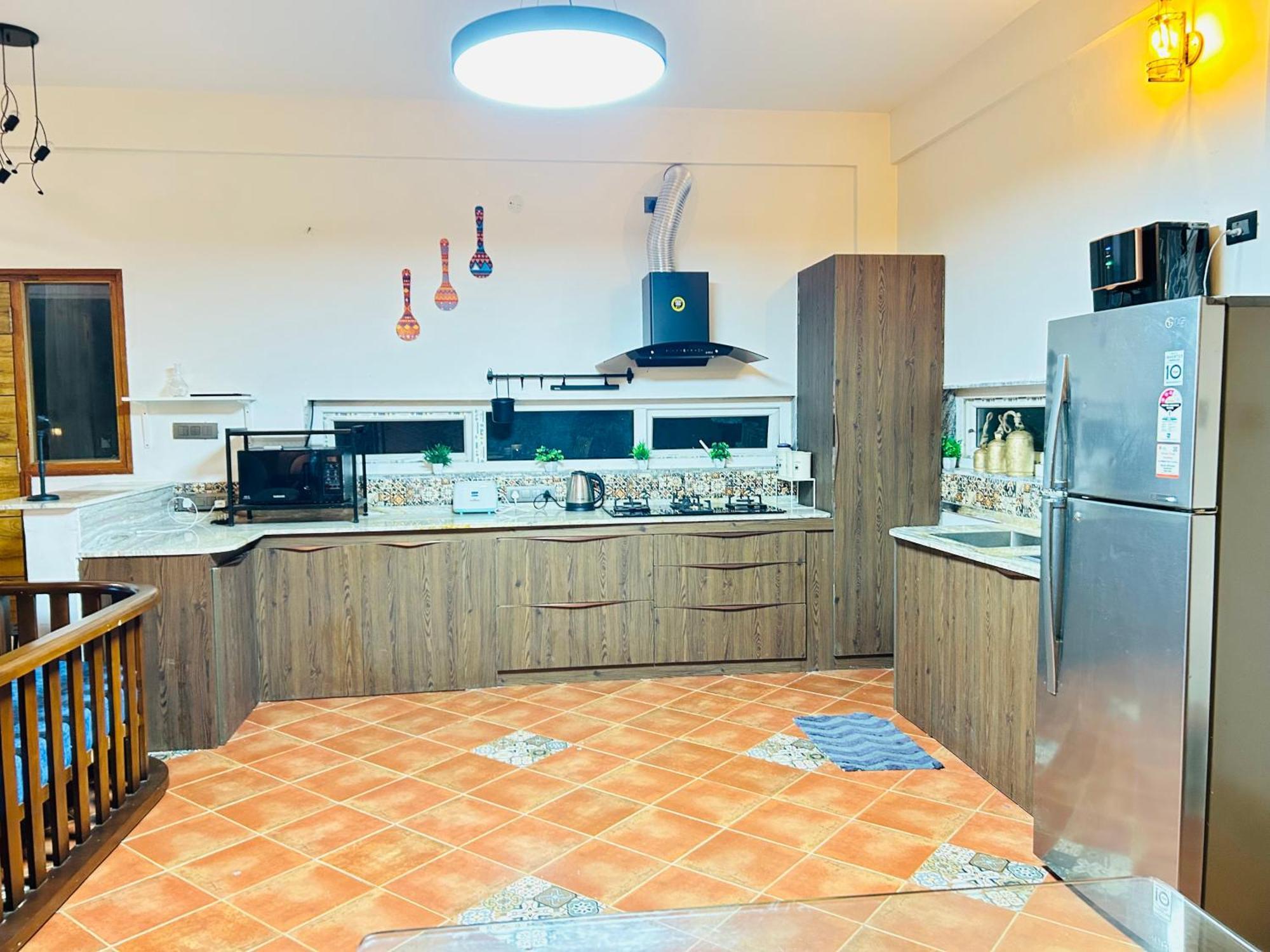 Orchid Nirvana 3Bhk Villa Dod Jala Luaran gambar
