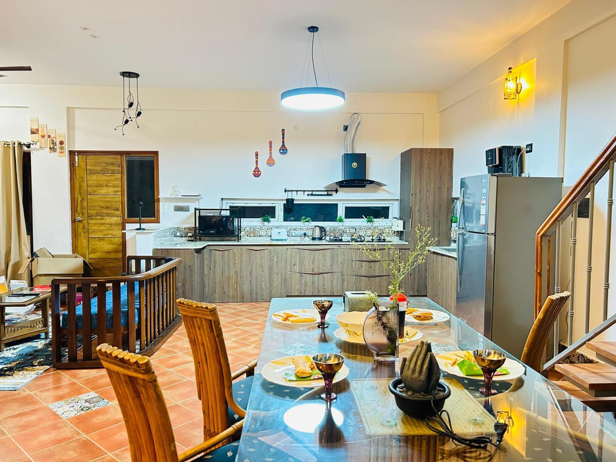 Orchid Nirvana 3Bhk Villa Dod Jala Luaran gambar