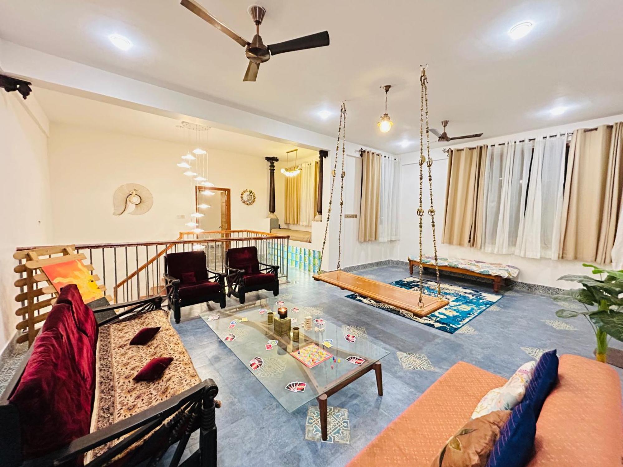 Orchid Nirvana 3Bhk Villa Dod Jala Luaran gambar