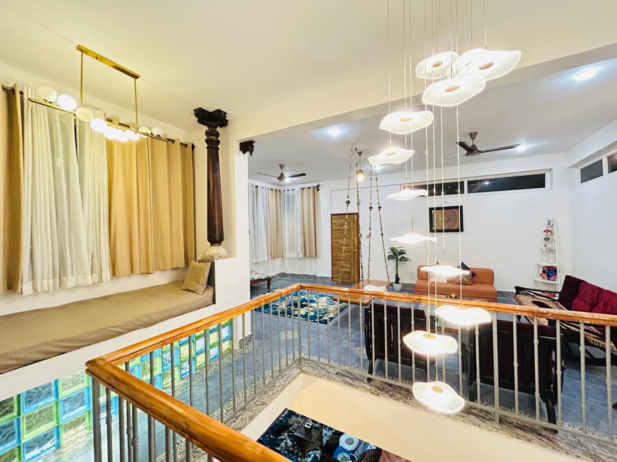 Orchid Nirvana 3Bhk Villa Dod Jala Luaran gambar