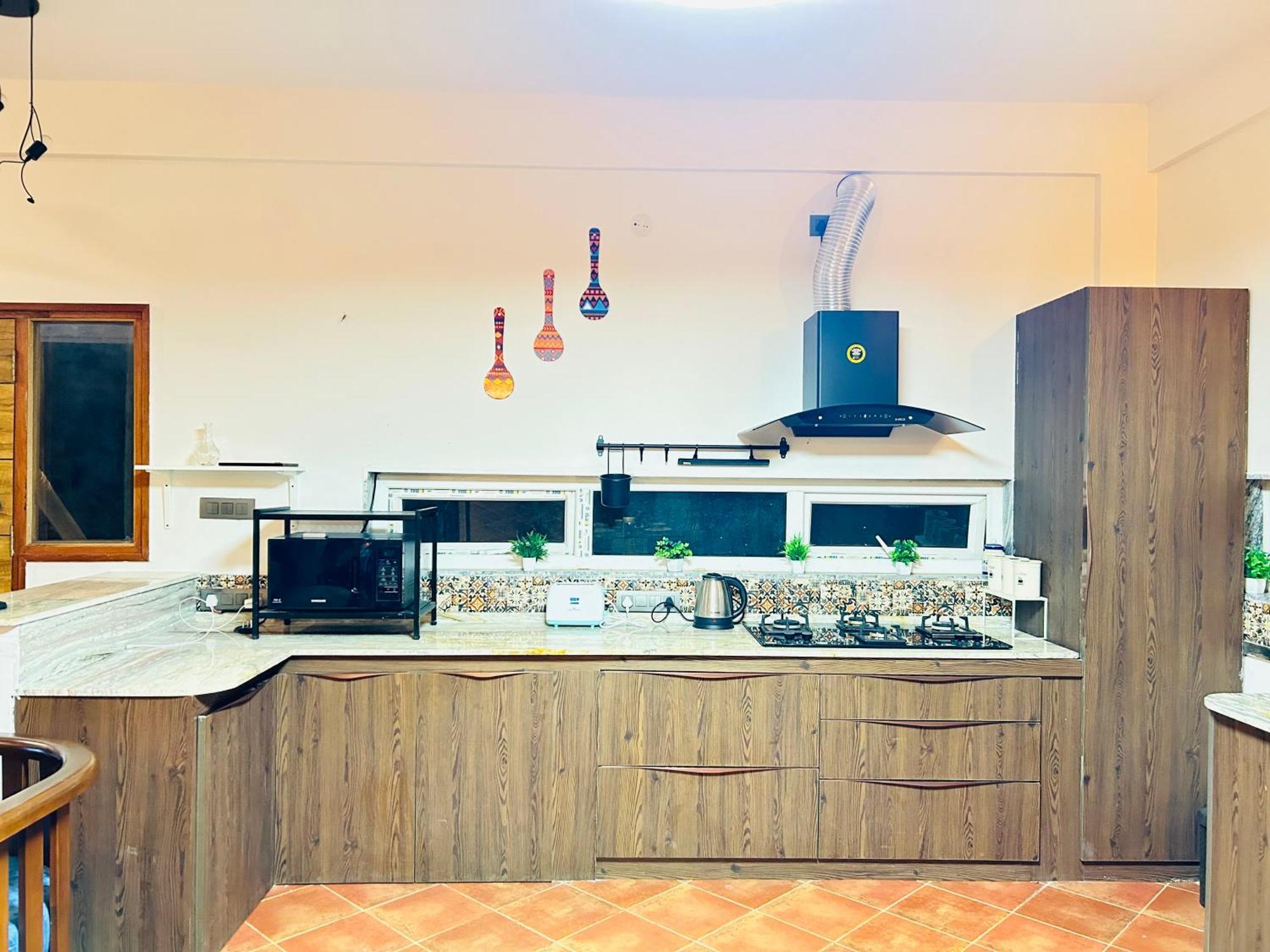 Orchid Nirvana 3Bhk Villa Dod Jala Luaran gambar