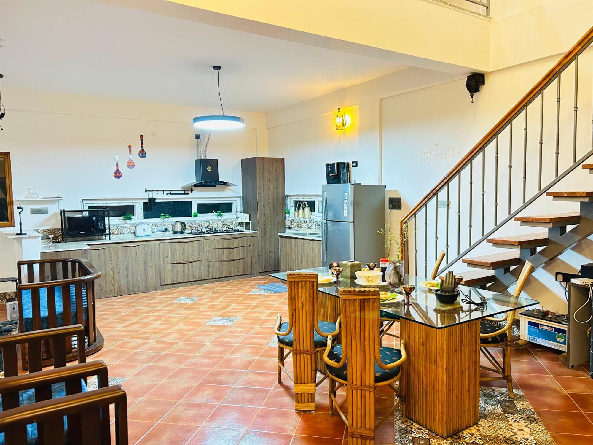 Orchid Nirvana 3Bhk Villa Dod Jala Luaran gambar