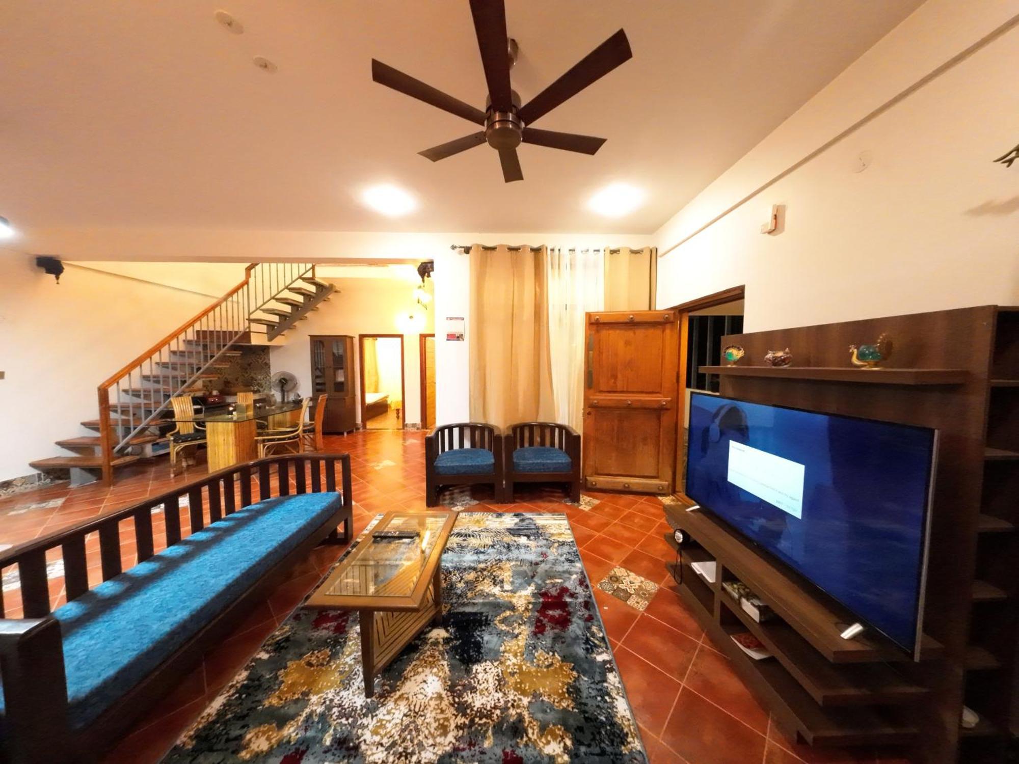 Orchid Nirvana 3Bhk Villa Dod Jala Luaran gambar